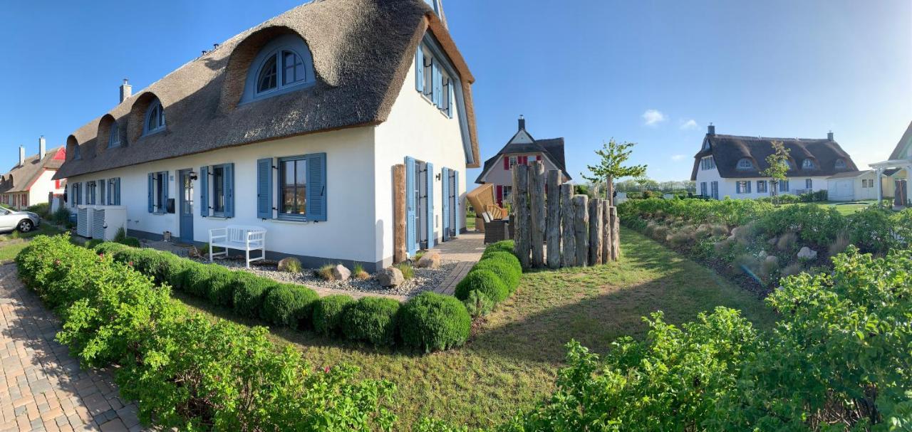 Emilias Hues, Reethaus In Der Bucht Von Wismar Zierow Exterior foto