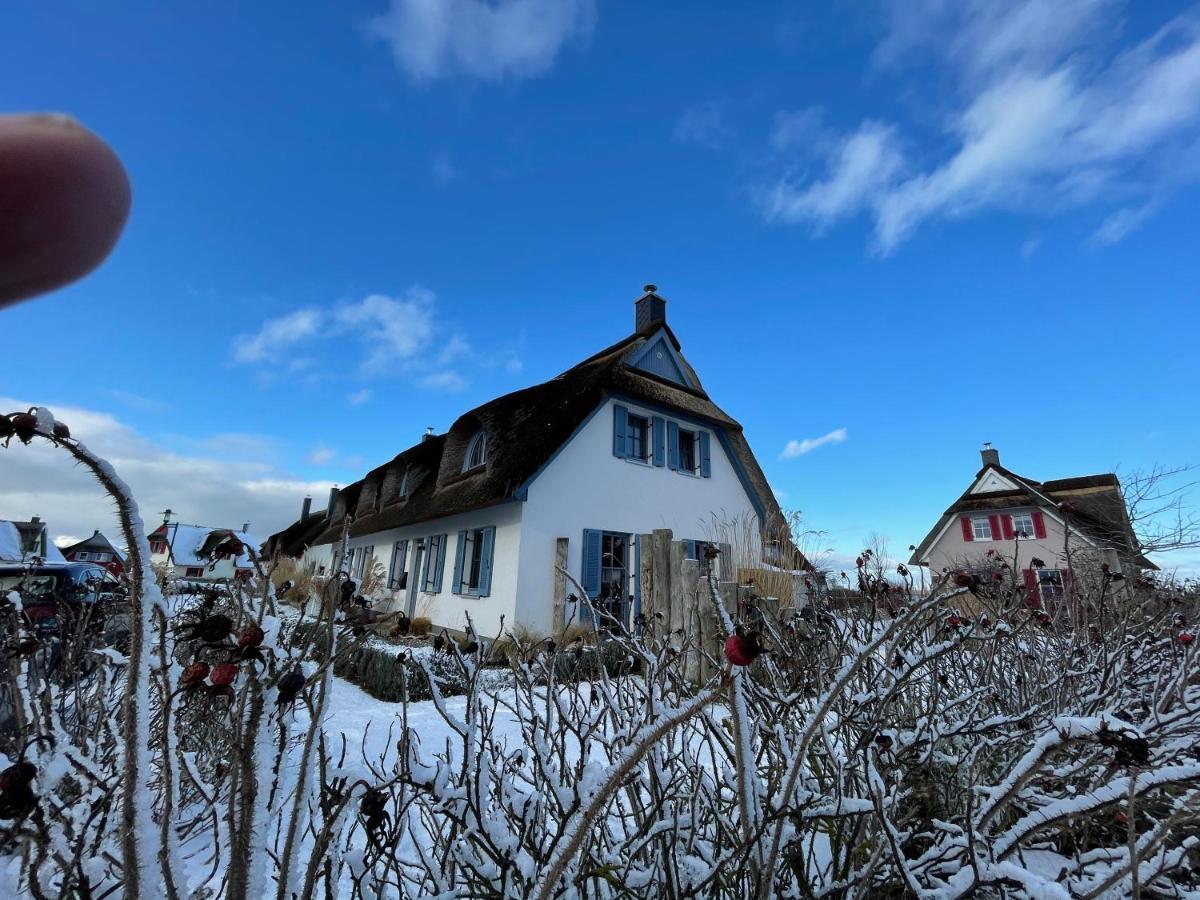Emilias Hues, Reethaus In Der Bucht Von Wismar Zierow Exterior foto