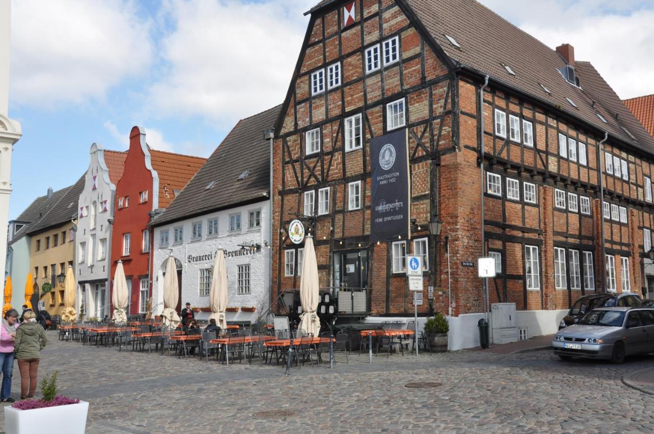 Emilias Hues, Reethaus In Der Bucht Von Wismar Zierow Exterior foto