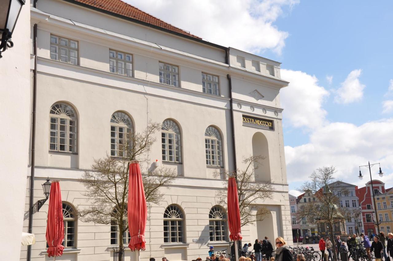 Emilias Hues, Reethaus In Der Bucht Von Wismar Zierow Exterior foto