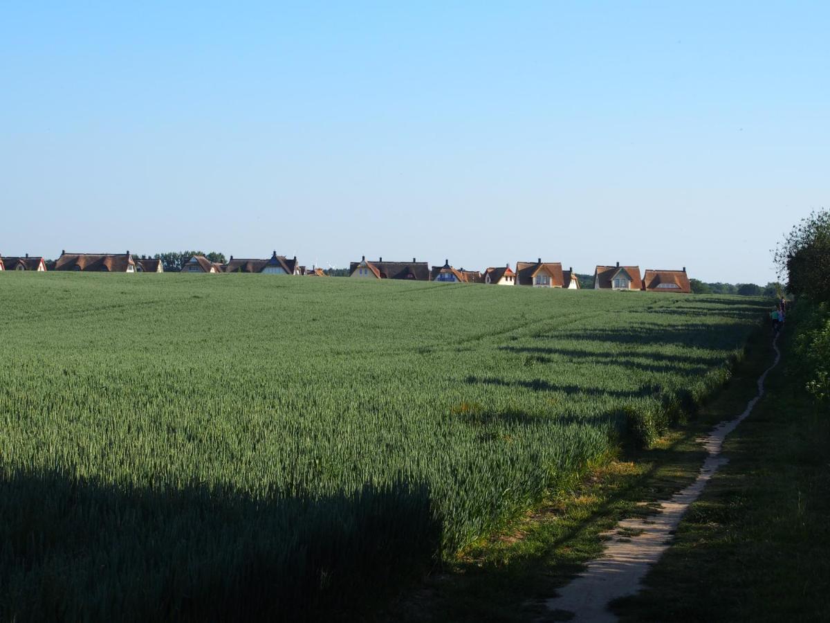 Emilias Hues, Reethaus In Der Bucht Von Wismar Zierow Exterior foto
