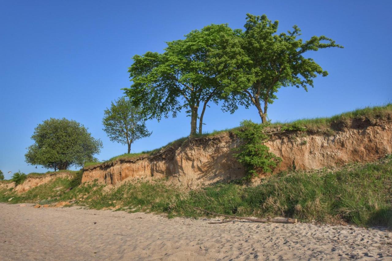 Emilias Hues, Reethaus In Der Bucht Von Wismar Zierow Exterior foto