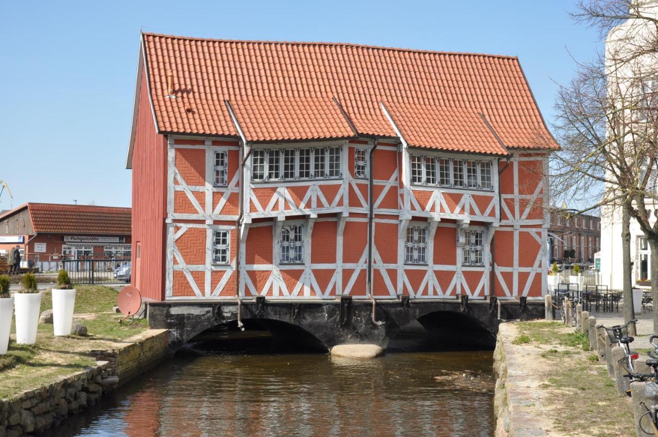 Emilias Hues, Reethaus In Der Bucht Von Wismar Zierow Exterior foto