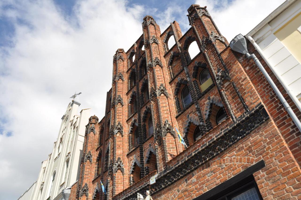 Emilias Hues, Reethaus In Der Bucht Von Wismar Zierow Exterior foto