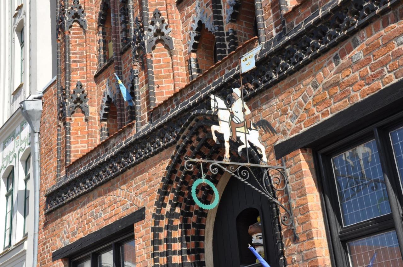 Emilias Hues, Reethaus In Der Bucht Von Wismar Zierow Exterior foto